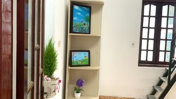 Phòng khép kín 3,8 tr cửa sổ thoáng, ngõ ô tô ngay cạnh HH Linh Đàm