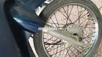 Honda màu Xanh