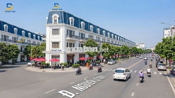 SHOP HOUSE PHÚ XUÂN CHỈ 1,6 TỶ CAM KẾT THUÊ LẠI TỪ 35TR ĐẾN 40TR
