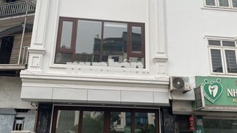 Giá sốc 6tr5, cho thuê mặt bằng 40m2 mặt phố Trịnh Đình Cửu, MT 5m