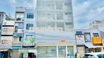 Cho thuê Toà nhà Mặt Tiền 700 CMT8-14x8m- 6 tầng - Thang máy - 200tr