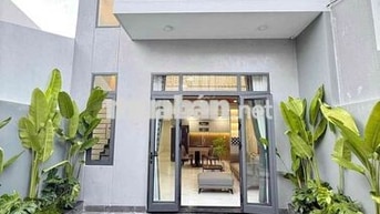 Nhà em đi định cư Úc, bán nhanh căn gác lửng mới xây cuối Đồng Khởi