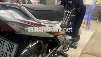 Honda Future 1 Trắng xanh Zin