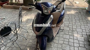 Honda Lead 2016 Xanh Nâu