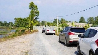 BÁN 650MV ĐẤT VƯỜN ĐƯỜNG XE TẢI - ĐƯỢC PHÉP CHUYỂN THỔ GIÁ 699TR