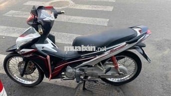 Honda Wave RSX Đỏ, Đen, Trắng