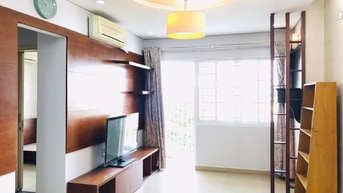 Cho thuê Căn Hộ 155 Nguyễn Chí Thanh Q.5, Dt : 67m2, 2PN Giá : 10.5 tr