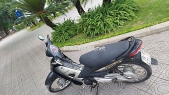 Honda Wave Alpha Đen Đã sử dụng