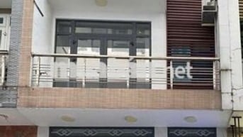NHÀ MẶT TIỀN NGAY CHUNG CƯ MOONLIGHT ĐẶNG VĂN BI, 3 LẦU CÓ HẦM 5X18M 