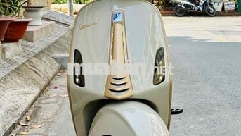 Piaggio Vespa Sprint 125cc 2026 Kỷ niệm 80 năm