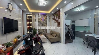 TÀI CHÍNH 3 TỶ HƠN NHÀ Q6 GẦN MINH HẬU GIANG LÝ CHIÊU HOÀNG 7M X 5M 