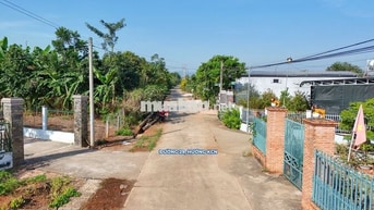 Bán 10m mặt tiền đường 29, hướng gần KCN Sonadezi, Nghĩa Thành