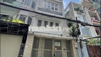 nhà đẹp 7a thành thái, có 8pn 8wc cho cải tạo chdv