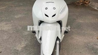 Honda Wave A 100 2016 Trắng