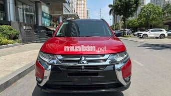 Mitsubishi Outlander 2019 Premium Đỏ