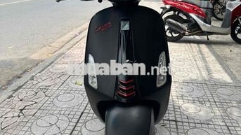 Piaggio Vespa Sprint 2015 Đen