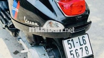 Piaggio Vespa LX 150cc Biển 5678 VIP