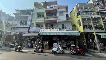 Cho Thuê Nhà Góc 2MT Vĩnh Viễn Quận 10 Giá 55tr