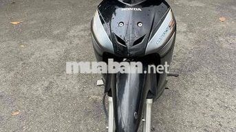 Honda Wave S 100 2008 Đen