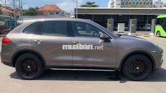 Porsche Cayenne 2013 Nâu 93.000 miles
