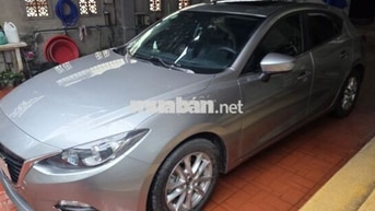 Mazda3 Hatchback 2016 1.5AT 43208 km Bạc