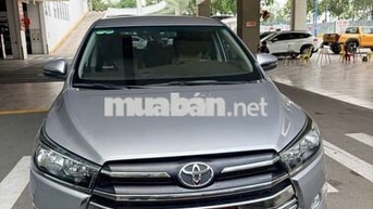 Toyota Innova 2019 2.0G 88.000km Bạc