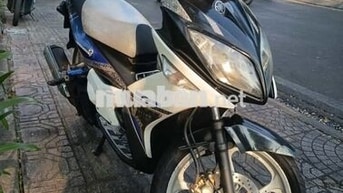 Yamaha Nouvo LX Xanh bạc