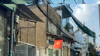 (117.63) Tân Phú – HXH Phú Thọ Hòa, Sát mặt tiền – 82m² – 3 PN – 8 tỷ