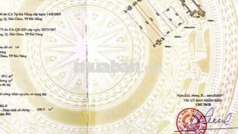 bán nhà đường trưng nữ vương ngay chợ mới