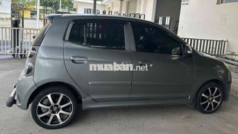 Kia Morning 2010 Xám 160.000 km