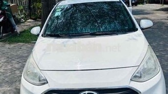 Hyundai Grand i10 Sedan 2019 Trắng
