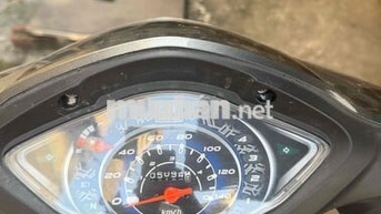 Honda Wave 2024 Xám 5994 km