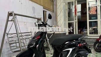 Honda Stylo 160i 2026 Đen bóng 650km