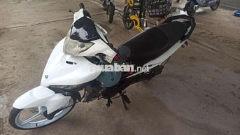 Yamaha Exciter 135 5 số 2012 trắng máy ngon