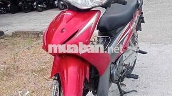 Honda Wave S 2009 Đỏ - Xám