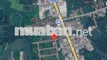 BÁN GẤP ĐẤT NỀN KDC THUỘC XÃ BÌNH HƯNG, CÓ SỔ RIÊNG