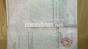 ĐẤT RẺ CHỈ CÒN 1 LÔ NGANG 5.5 CHỈ 4 TỶ 555