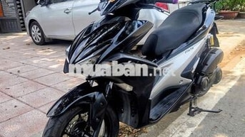 Yamaha NVX 155 2017 Đen Có ABS