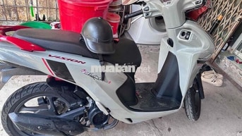 Honda Vision 2025 Xám thể thao
