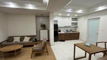 CHO THUÊ CĂN CHUNG CƯ MINI - KHU ÂU CƠ TÂY HỒ