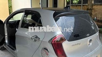 Kia Morning 2012Bạc Tự động