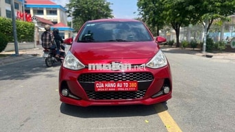 Hyundai Grand i10 2017 1.0 AT -