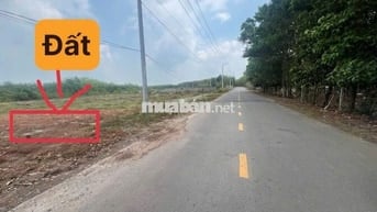Đất mặt tiền đường Huyện DH504 An linh Phú Giáo HCM giá 590tr sổ sẳn