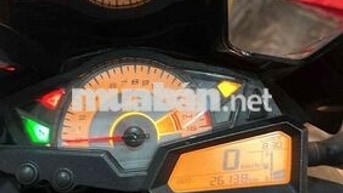 Kawasaki Z300 Đen 26138 km