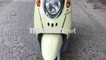 Yamaha Mio Classico Vàng kem
