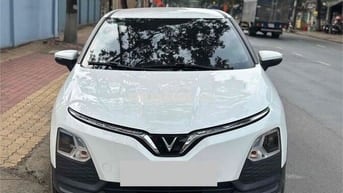 VF5 Plus 2024 Trắng Odo 34.000km
