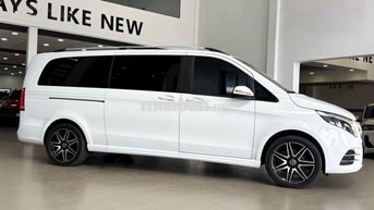🔺MERCEDES V250 AMG MODEL 2024 CTY XUẤT HD CAO