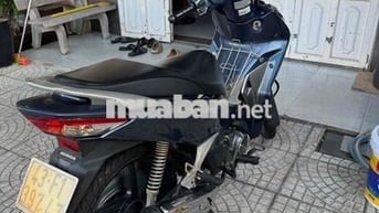 Honda Future 125 Xanh đen