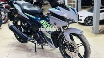 XE MÁY THỊNH PHÁT- EXCITER 155 XÁM XANH ABS LƯỚT