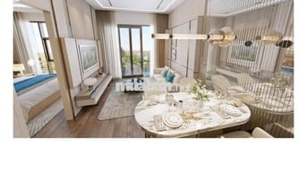 540tr sở hữu 1N+ 47m² – như 2PN Imperia Parkland Ocean City